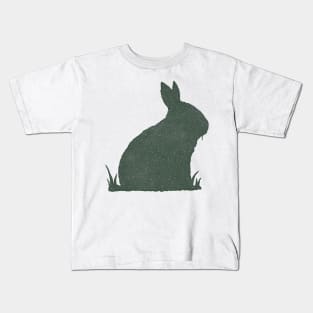 Starry Rabbit Kids T-Shirt